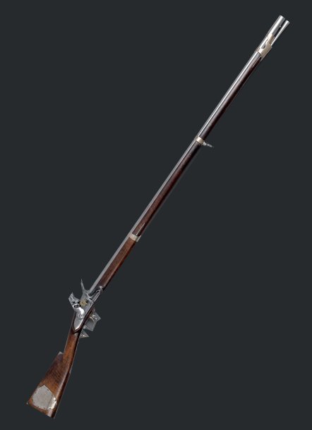 Fusil d'honneur, 108e de Ligne